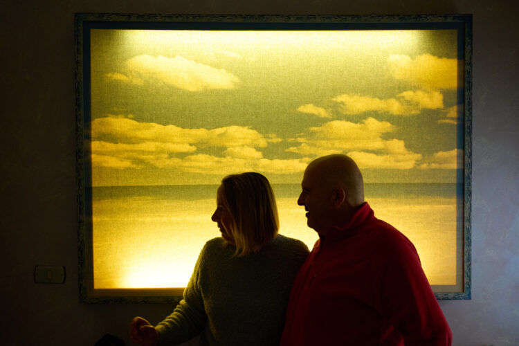 Italy gets creative as it works to make art accessible for blind people